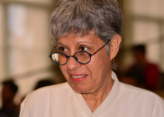 Photo of Professor Agnes Lugo-Ortiz