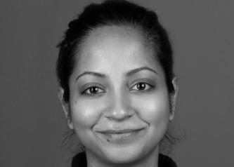 Photo of Professor Maanasa Raghavan