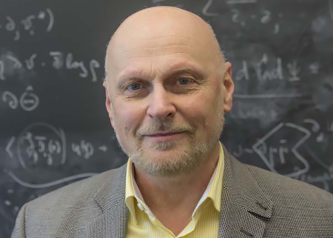 Photo of Professor Paul Wiegmann