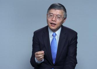 Photo of Professor Dali Yang