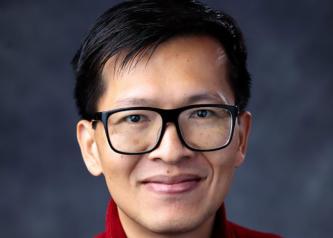 Photo of Professor Alan Yu