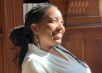 Photo of Professor Danielle Roper