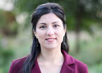 Photo of Bahareh Lampert