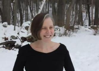 Photo of Prof. Johanna Ransmeier