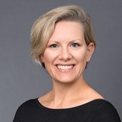Photograph of Liz Jackson