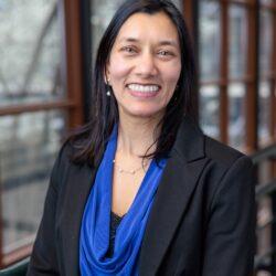 A picture of Marshini